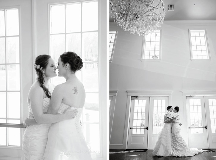 lesbian friendly dallas wedding photographers
